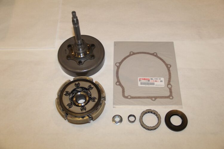 Yamaha Viking 700 OEM Complete Wet Clutch Kit 2014 Only