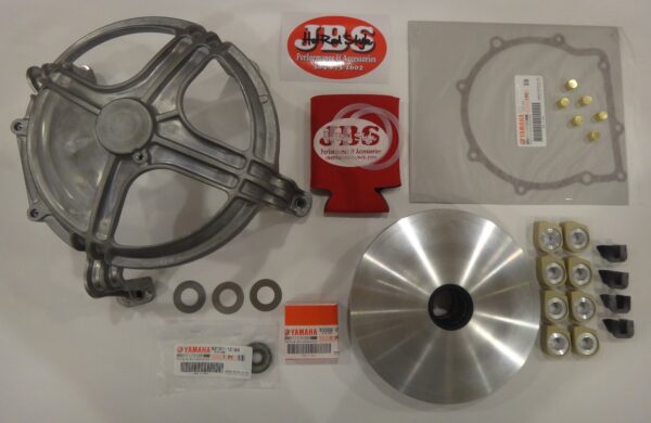 Hot Rod's Stage II Extreme Kit