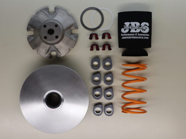 660 Hot Rod Extreme Clutch Kit w/ Secondary Spring