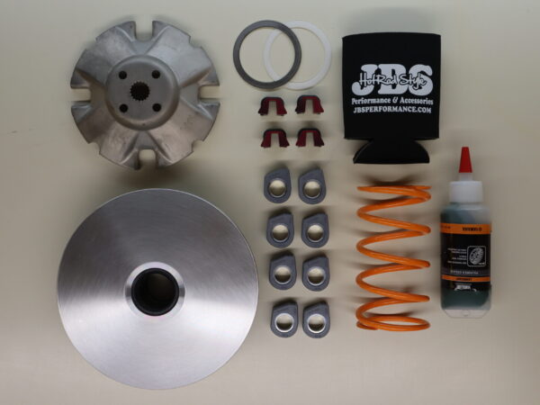 Grizzly 660 Hot Rod Extreme Clutch Kit w/ Secondary Spring & Grease
