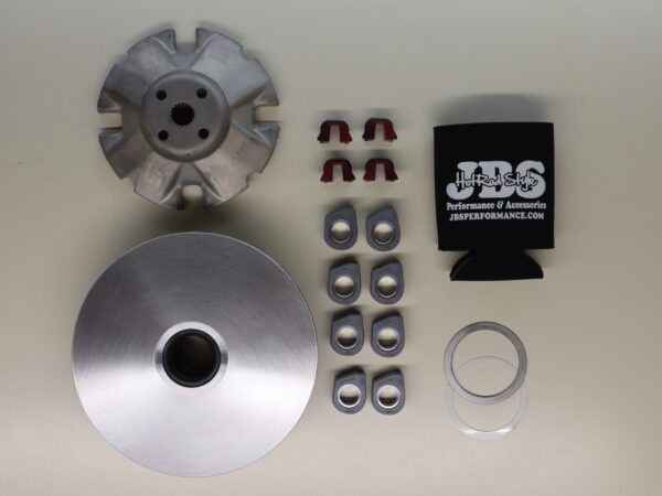 Grizzly 660 Hot Rod Extreme Clutch Kit