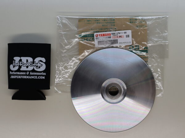 Yamaha OEM Fixed Sheave 5B4-17611-00
