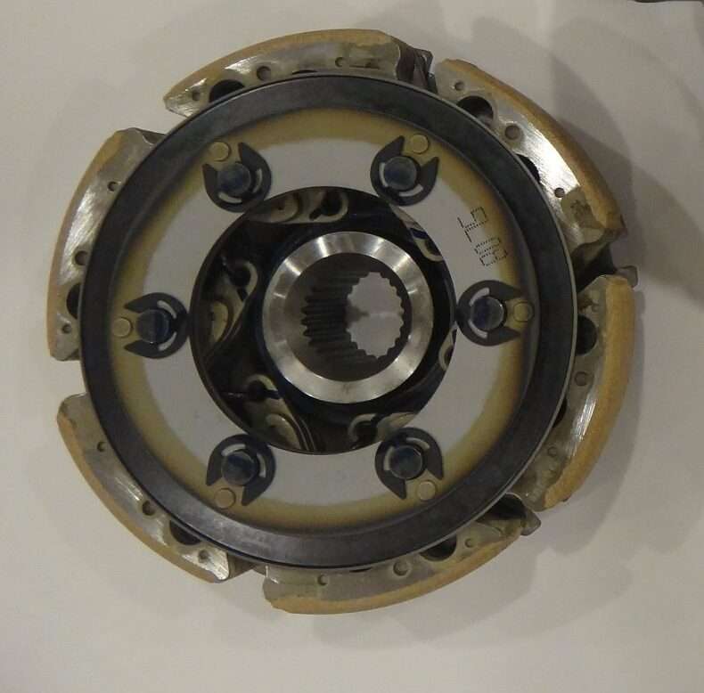 thumbnail image 2 of Wet Clutch Centrifugal Carrier For Yamaha Kodiak 400 YFM400FA 2000-2006... 2 of 13