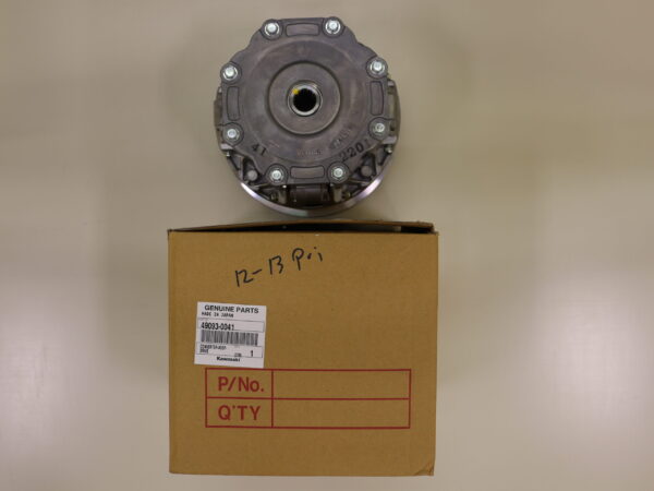 Kawasaki Teryx 2012-2013 T4 OEM Primary Assembly 49093-0041