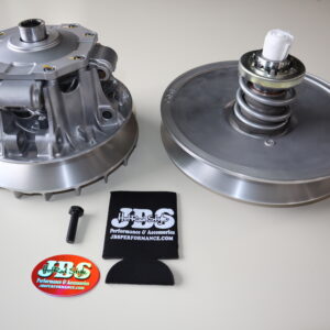 JBS KRX1000 15% - 25% Reduction Mods for Larger Tires or Crawling