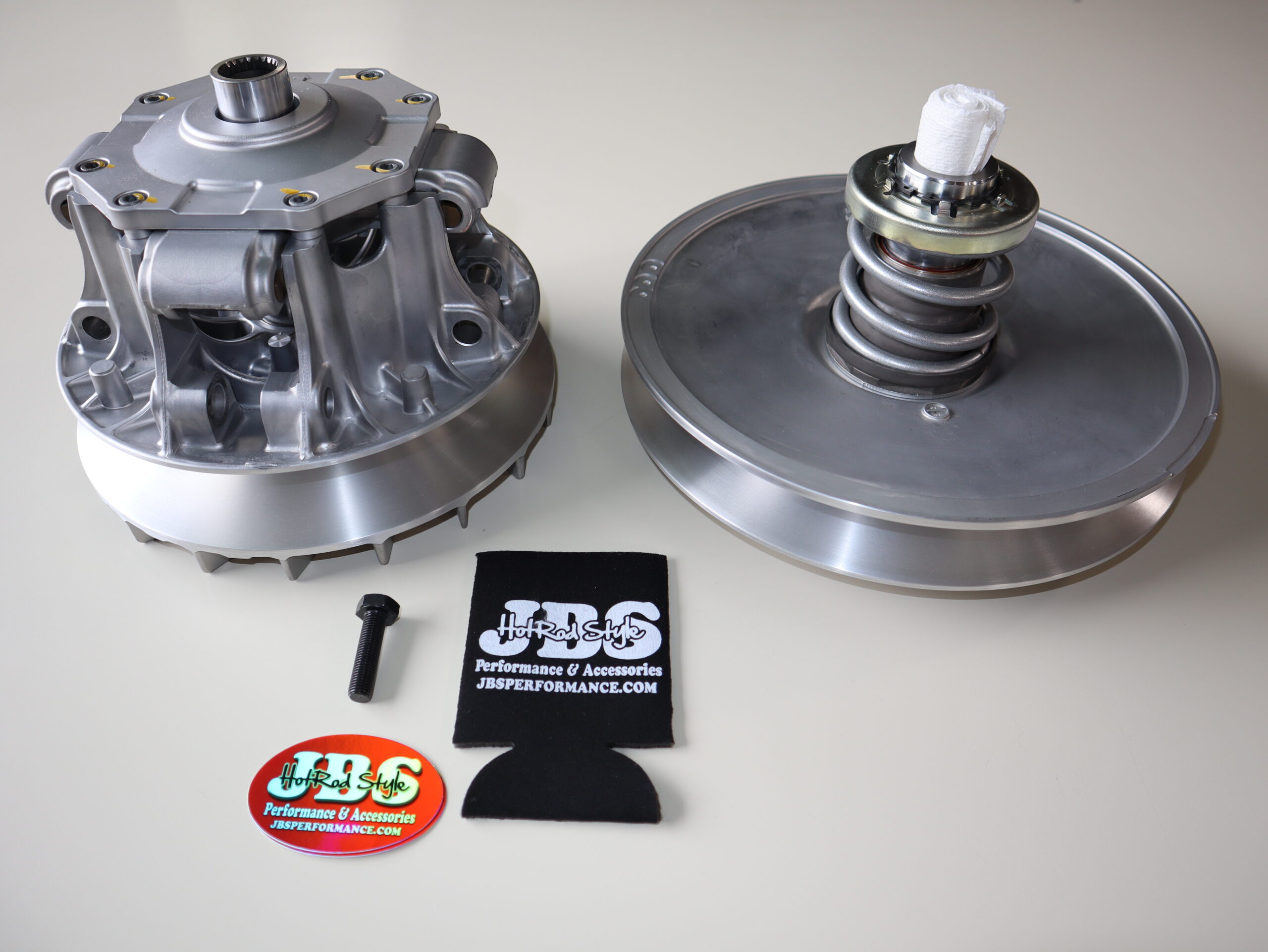 JBS KRX1000 Resurface and 15% Reduction Mods for larger tires