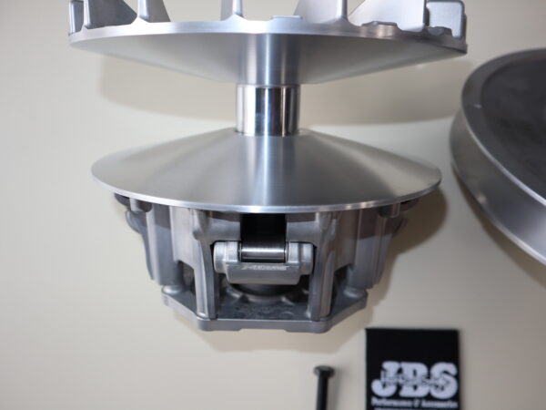 JBS KRX1000 15% - 25% Reduction Mods for Larger Tires or Crawling - Image 8