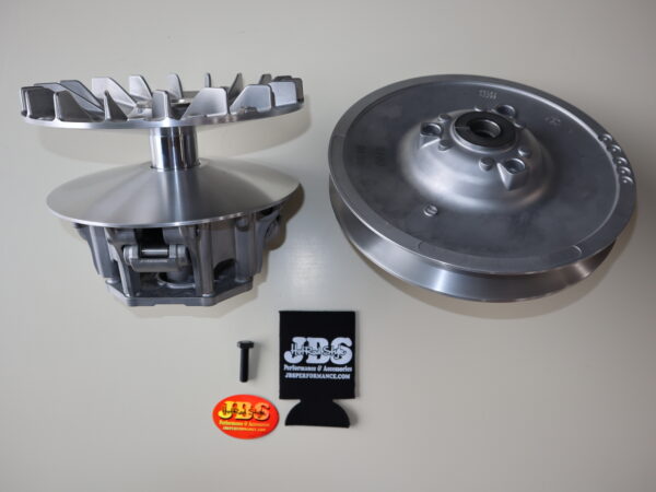 JBS KRX1000 15% - 25% Reduction Mods for Larger Tires or Crawling - Image 6