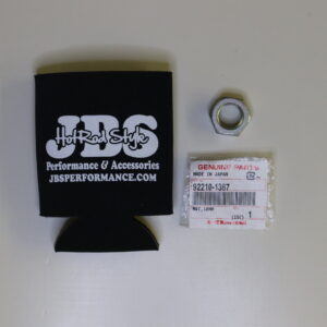 Kawasaki OEM Teryx Secondary Clutch Nut