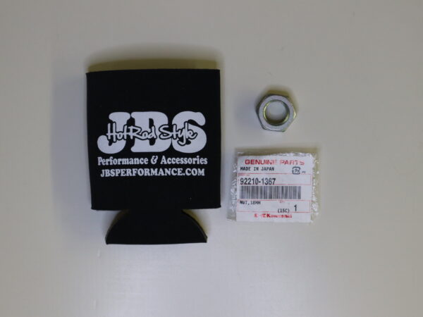 Kawasaki OEM Teryx Secondary Clutch Nut