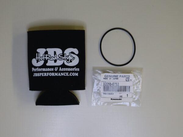 SECONDARY O-RING 92055-0753