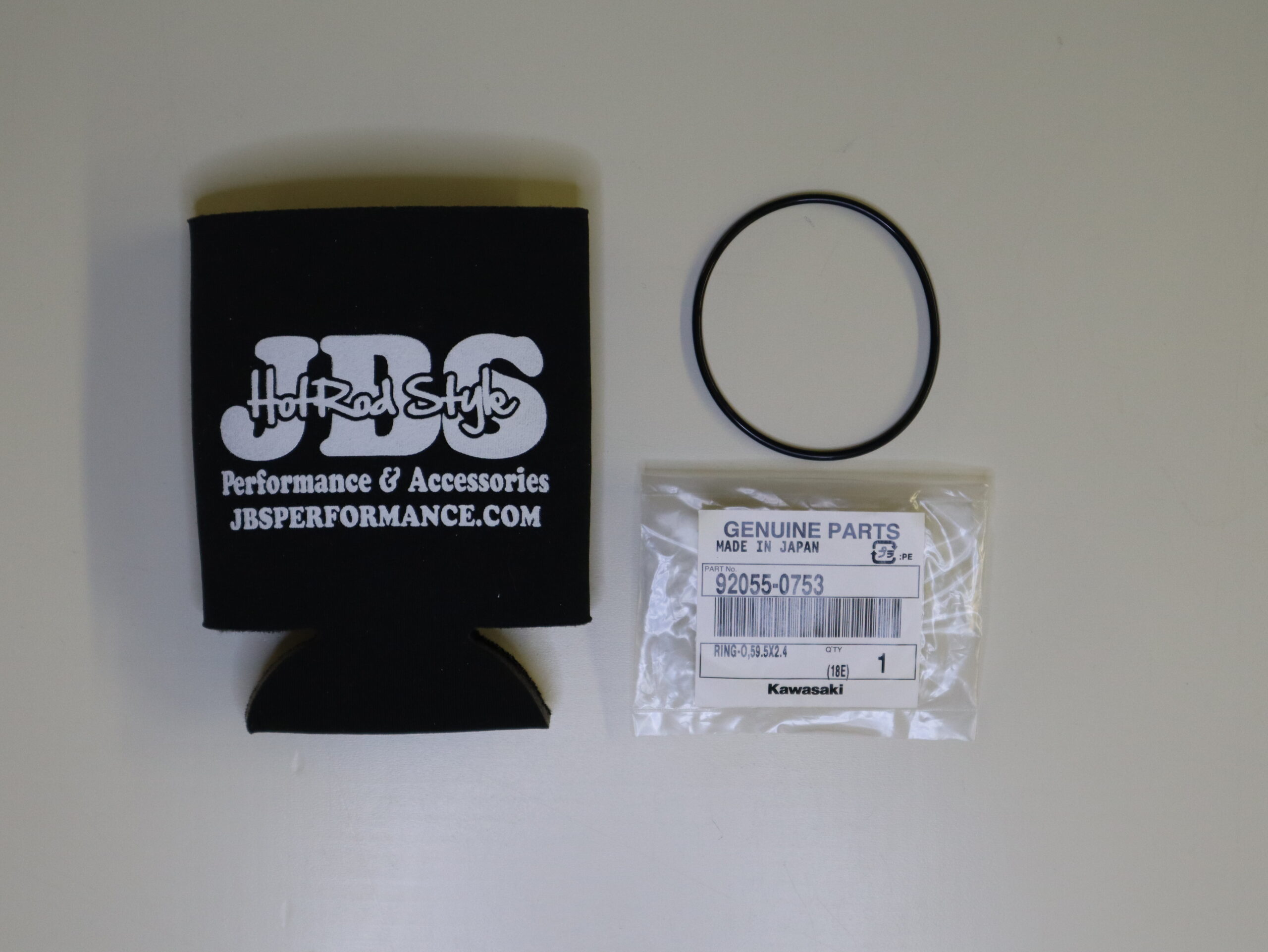 Kawasaki Kawasaki OEM Secondary O-Ring - JBS Performance