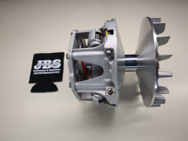 Teryx Primary Rebuild and Reface