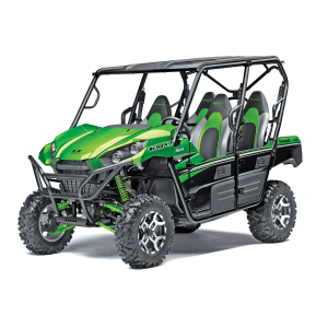 Teryx 800 4-Seater - 2016 - 2024