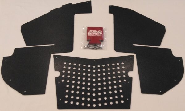 JBS Viking Radiator Guards