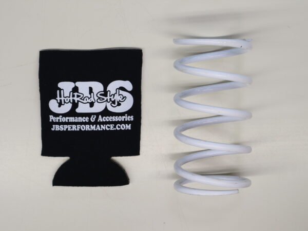 JBS White Secondary Spring