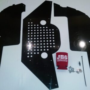 JBS Wolverine R-Spec Radiator Guards