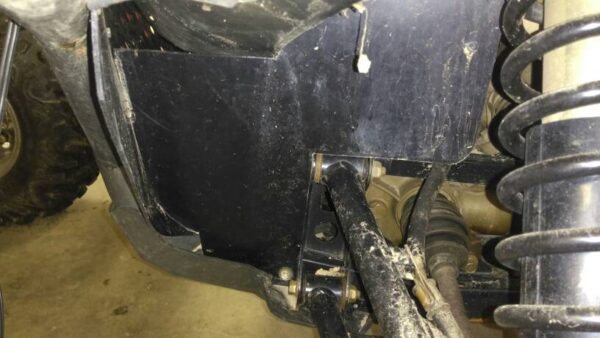 Side Radiator Guard