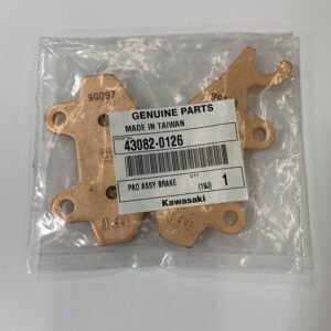 Kawasaki OEM Brake Pad Assy. LH