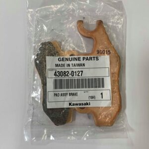 Kawasaki OEM Brake Pad Assy. RH