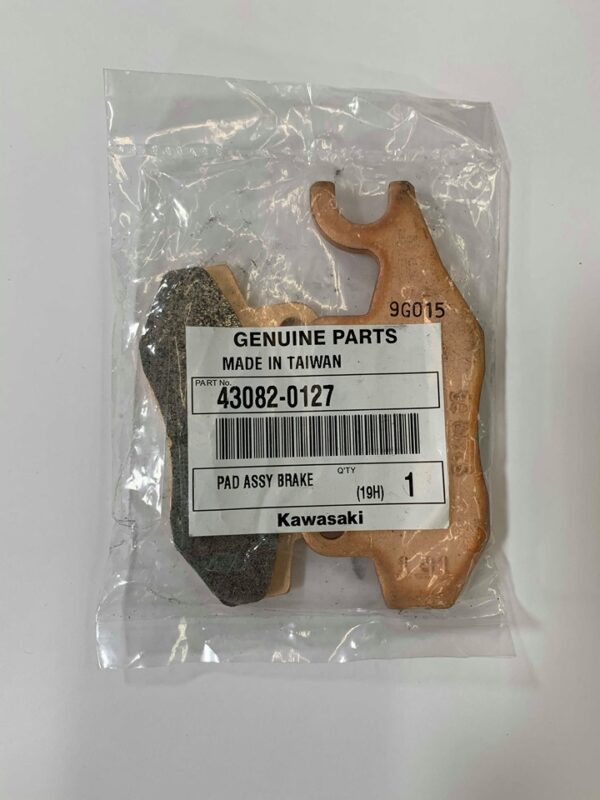 Kawasaki OEM Brake Pad Assy. RH
