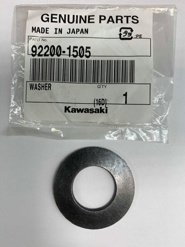 Kawasaki OEM Teryx Secondary Clutch Washer