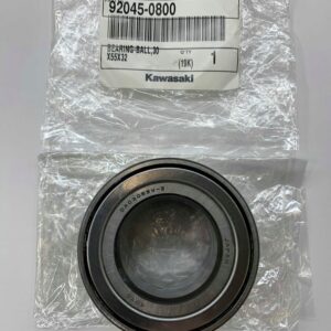 Kawasaki OEM Ball Bearing, Part Number:  92045-0800