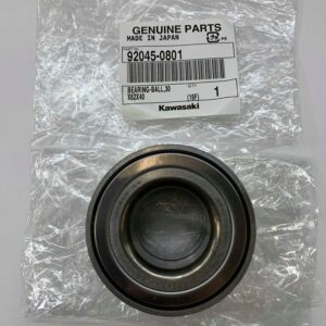 Kawasaki OEM Ball Bearing Part Number:  92045-0801
