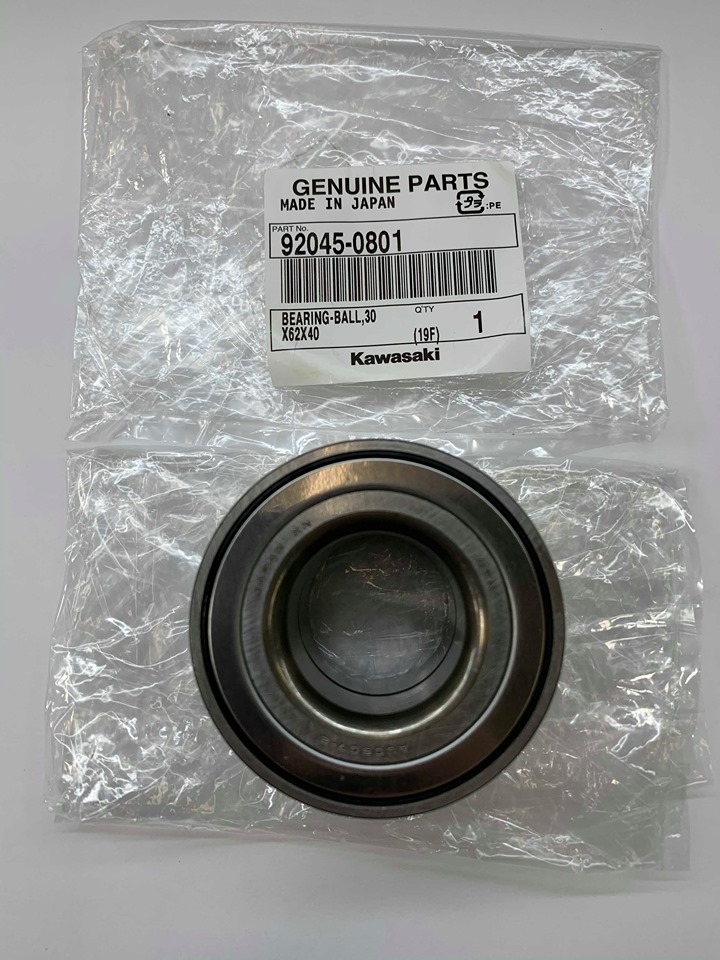 Kawasaki OEM Ball Bearing - JBS Performance Clutching and Parts