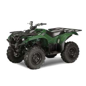 2004 Yamaha Kodiak 400 4x2
