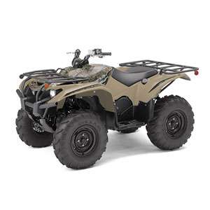 2004 Yamaha Kodiak 400 4x2