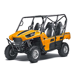 Teryx 800 4-Seater - 2014 - 2015