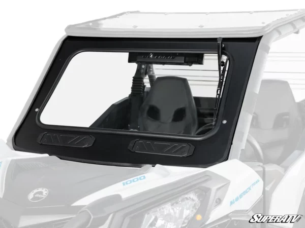 CAN-AM GLASS WINDSHIELD