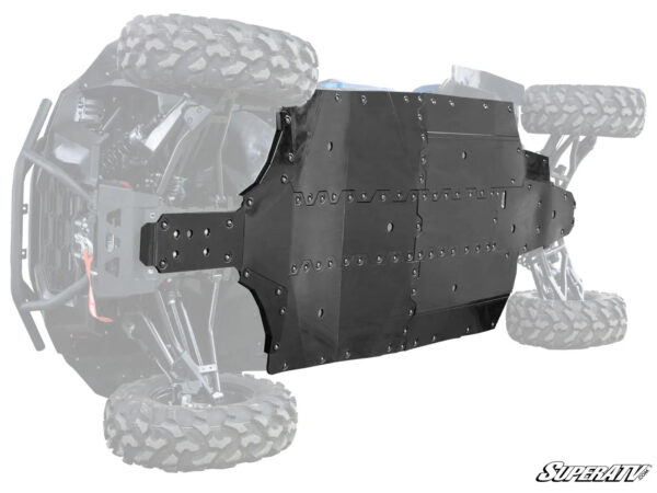 Can-Am MAX Full Skid Plate