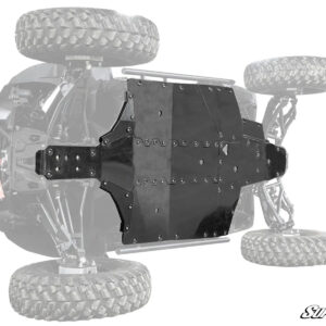 Can-am Commander Full Skid Plate