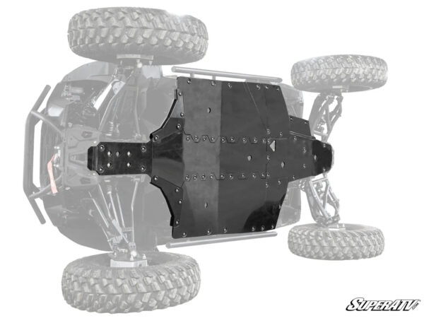 Can-am Commander Full Skid Plate