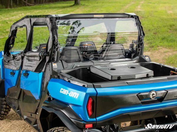 CAN-AM REAR WINDSHIELD