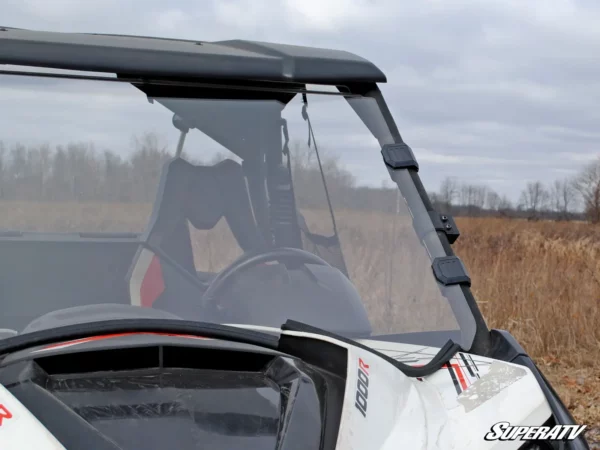 Can-am Maverick Scratch Resistant Full Windshield