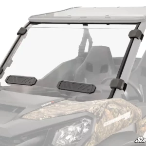 Can-am Commander Vented Full Windshield