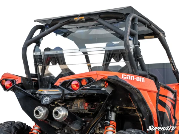 Can-am Maverick Rear Windshield