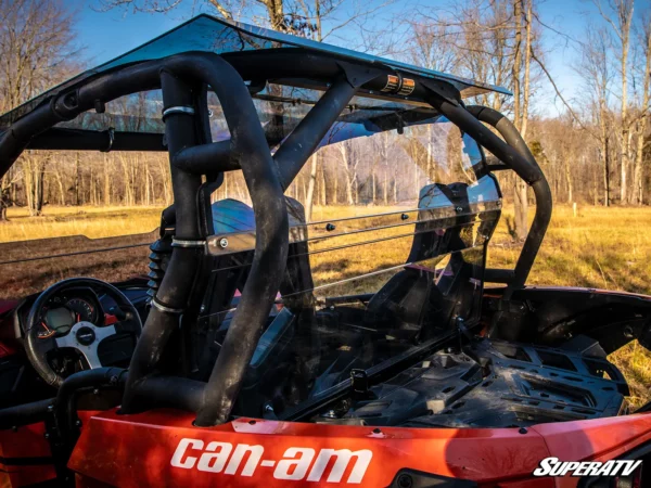Can-am Maverick Rear Windshield