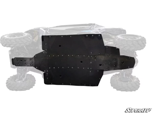 CAN-AM FULL SKID PLATE