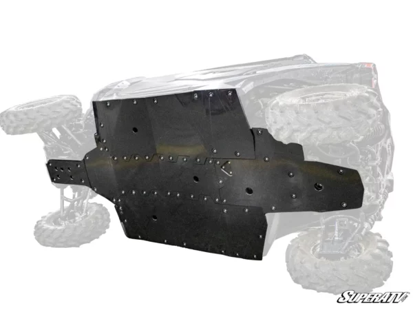 CAN-AM FULL SKID PLATE