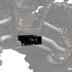 KAWASAKI TERYX KRX REAR RECEIVER HITCH