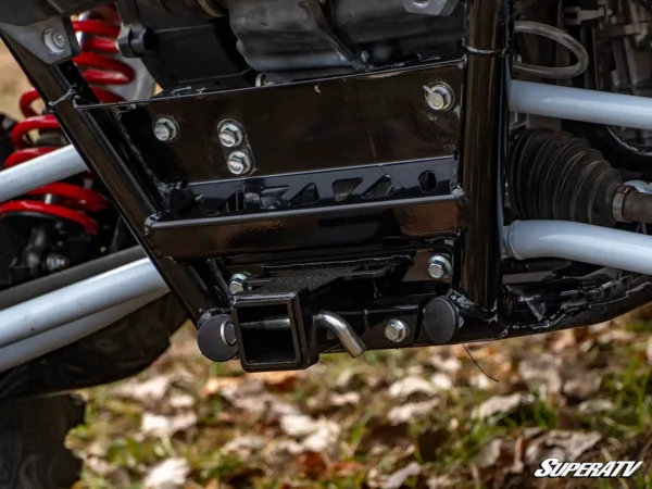 KAWASAKI TERYX KRX REAR RECEIVER HITCH
