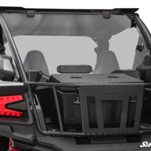 KAWASAKI TERYX KRX 1000 REAR VENTED WINDSHIELD