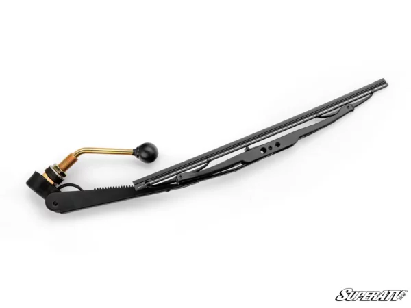 UNIVERSAL GLASS WINDSHIELD WIPER