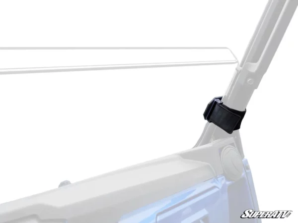 WINDSHIELD CLAMP KIT