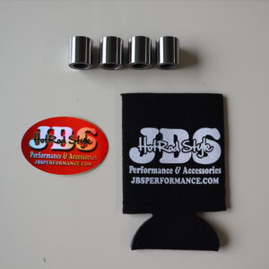 JBS Kawasaki Ridge Primary Clutch Rollers (Requires Custom Clutch Tools for Installation)