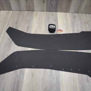 JBS Kawasaki KRX Front Fender Flares